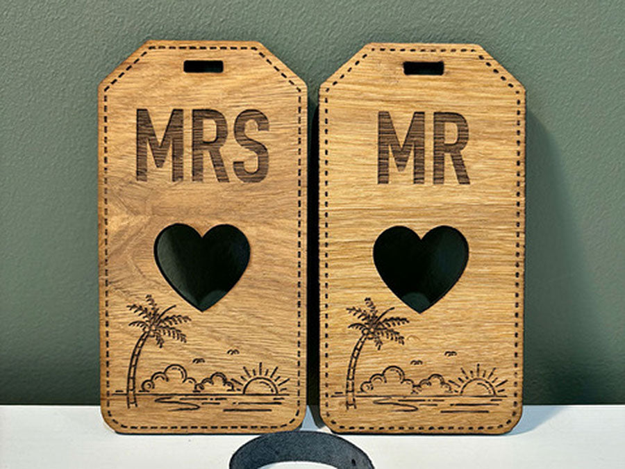 Planning Your Next Holiday? Don’t Forget Your Personalised Luggage Tags!