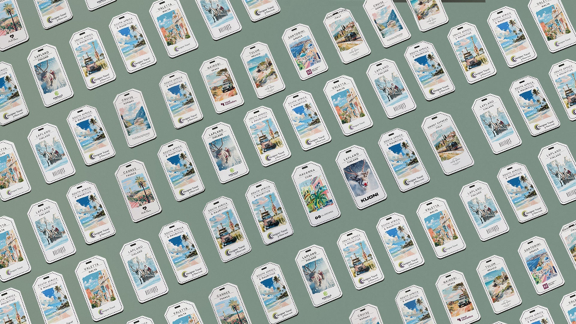 Personalised Acrylic Keyrings