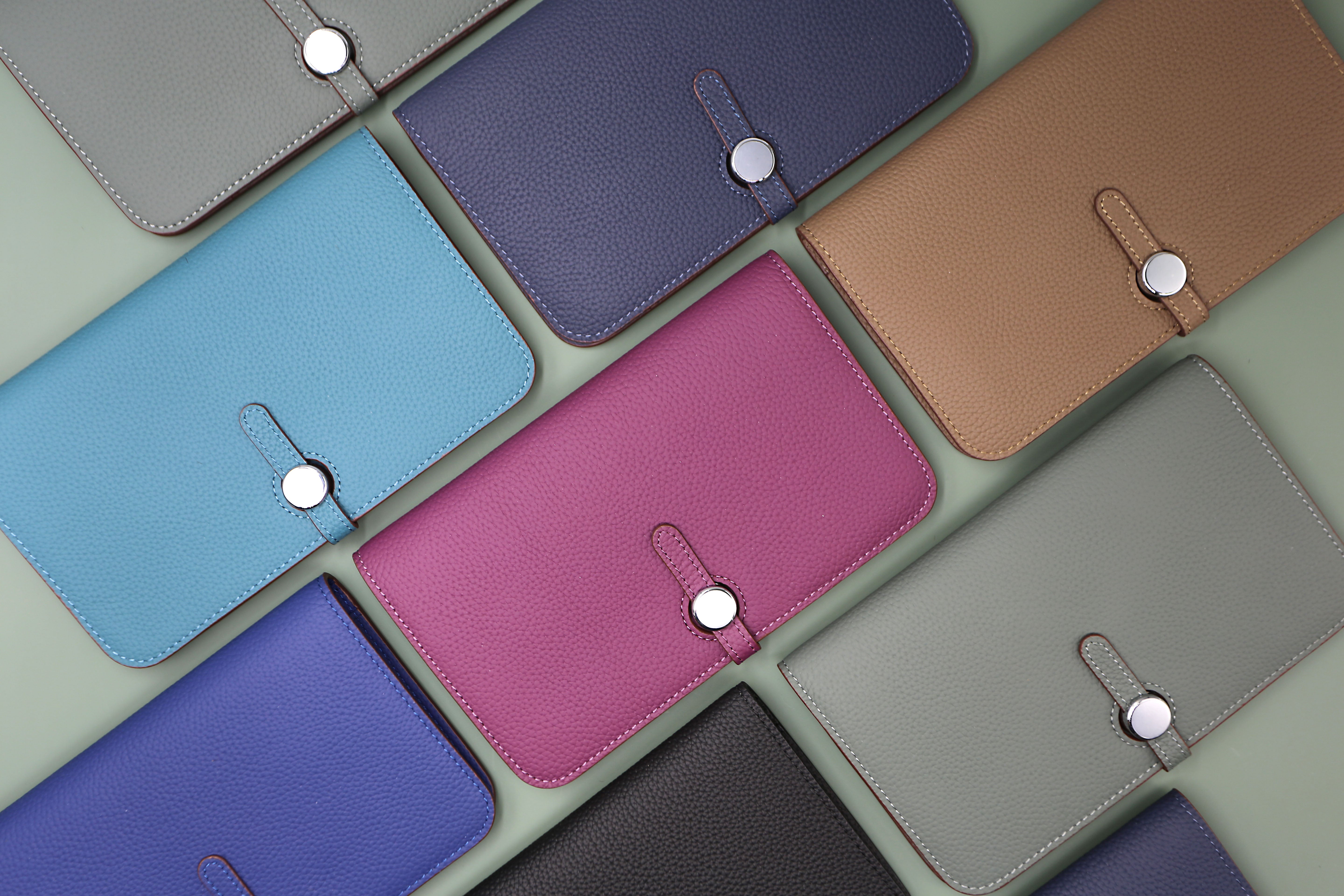 Cavendish Leather Travel Folio