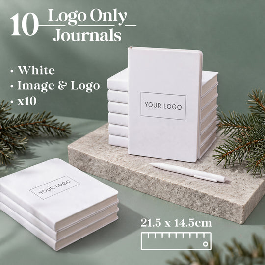10 Logo Journals