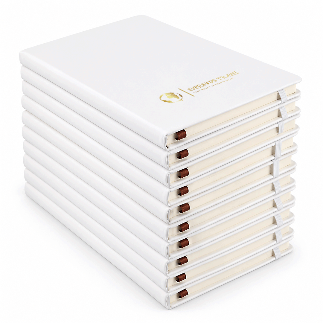10x Logo Notebooks