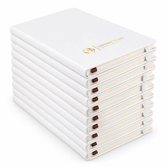 10x Logo Notebooks