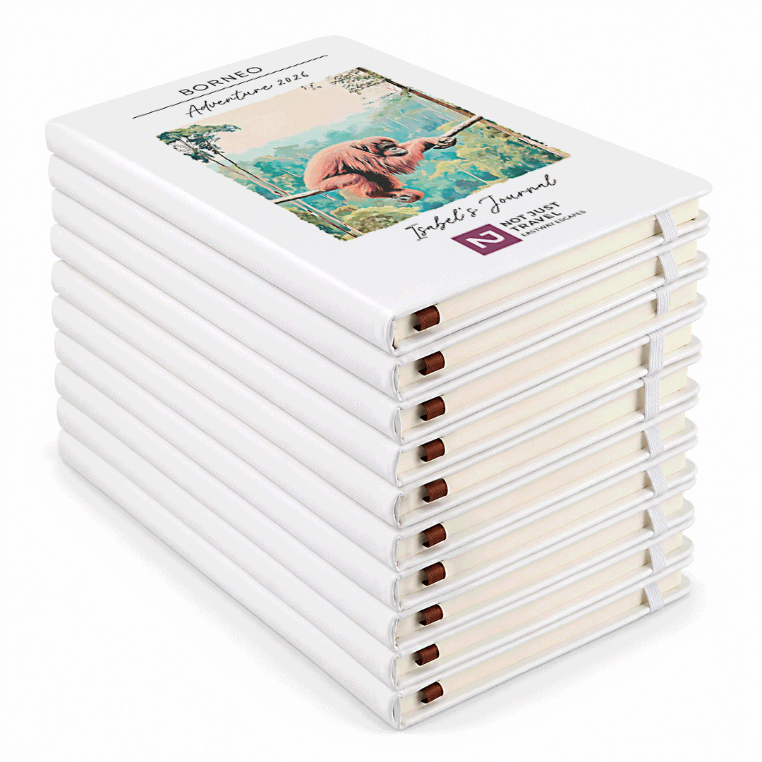 10x Travel Notebooks