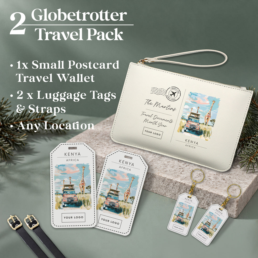 Globetrotter 2 Travel Pack