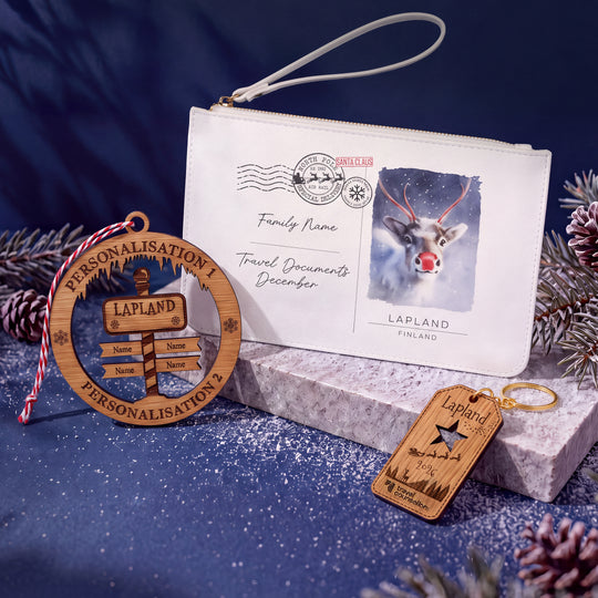 Festive Pack Blue