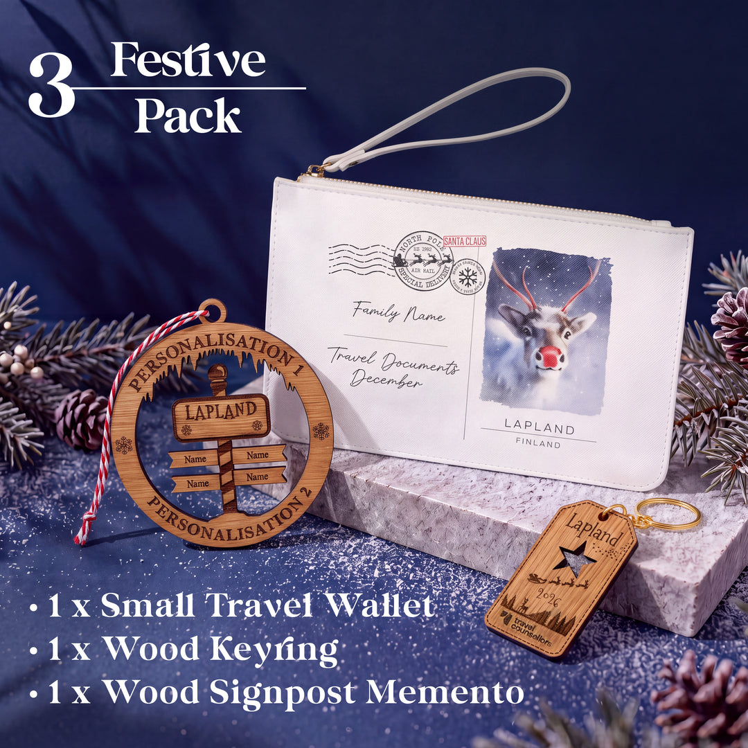Festive Pack Blue