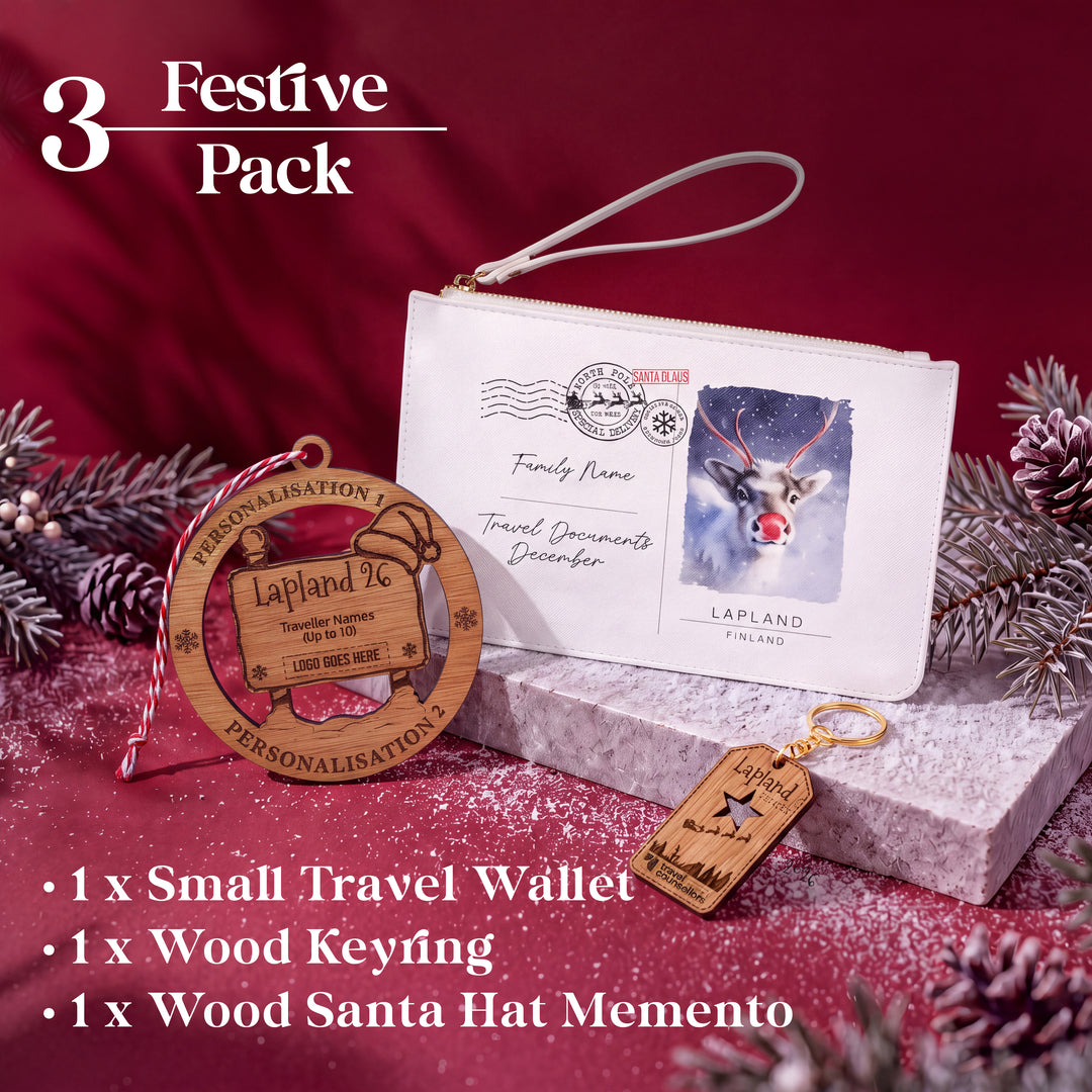 Festive Pack Red