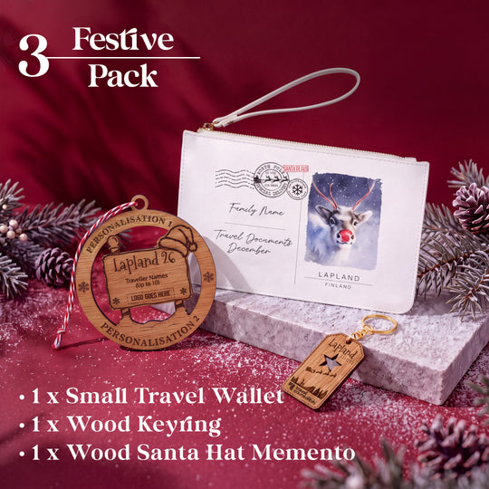 Festive Pack Red