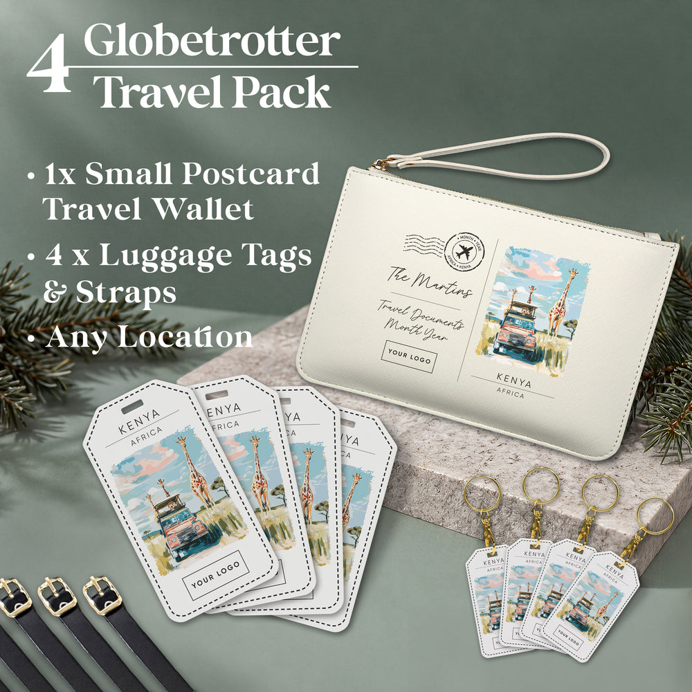 Globetrotter 4 Travel Pack