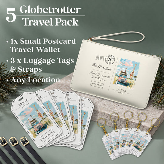 Globetrotter 5 Travel Pack