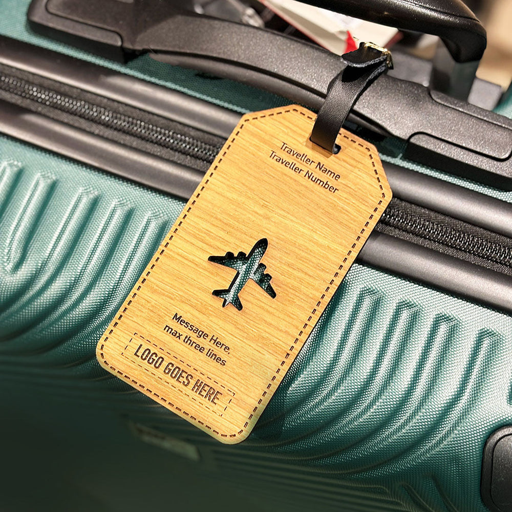 Canada Luggage Tag