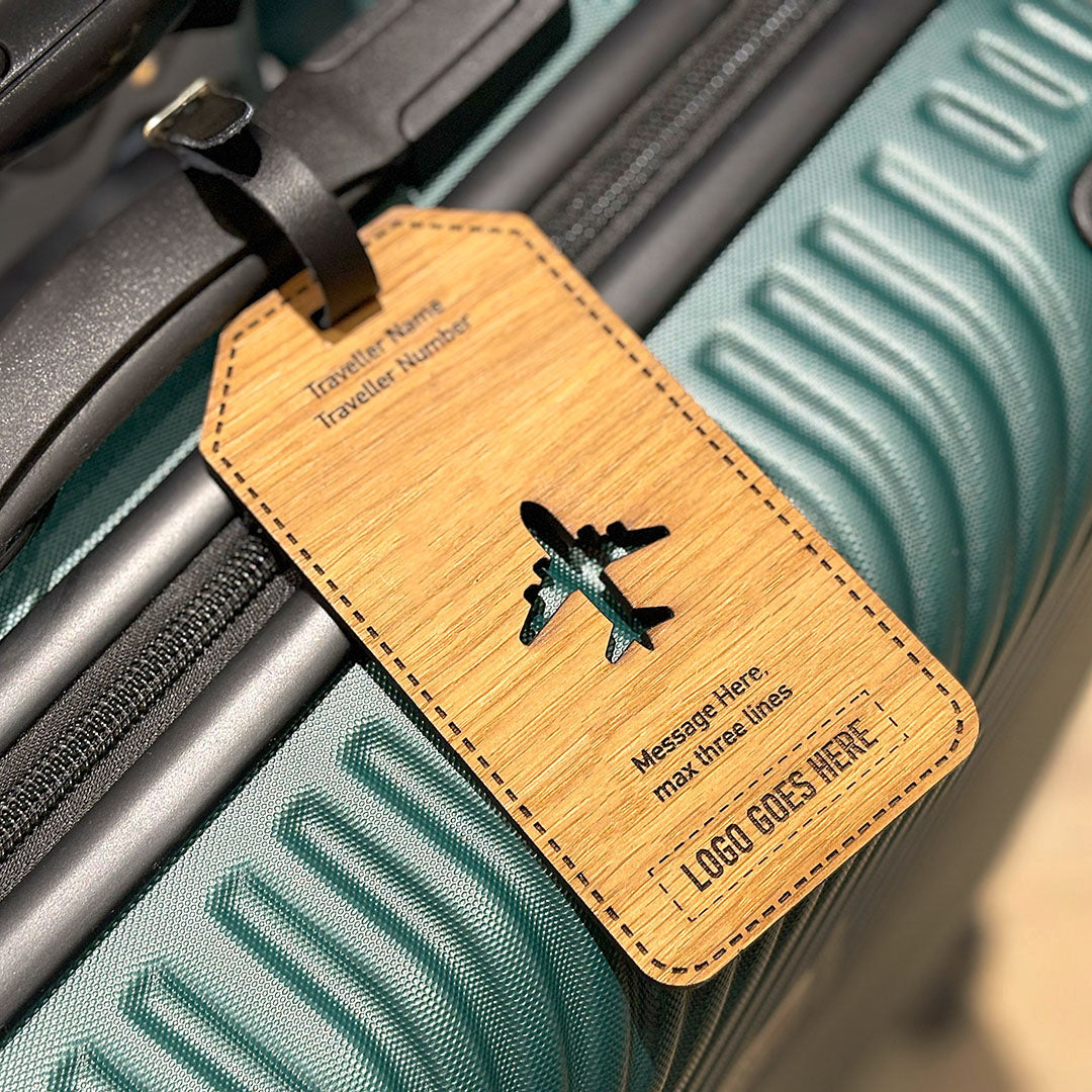 Mexico Luggage Tag