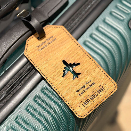 Malta Luggage Tag