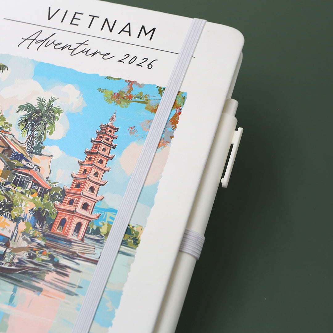 Travel Journal Personalised Postcards