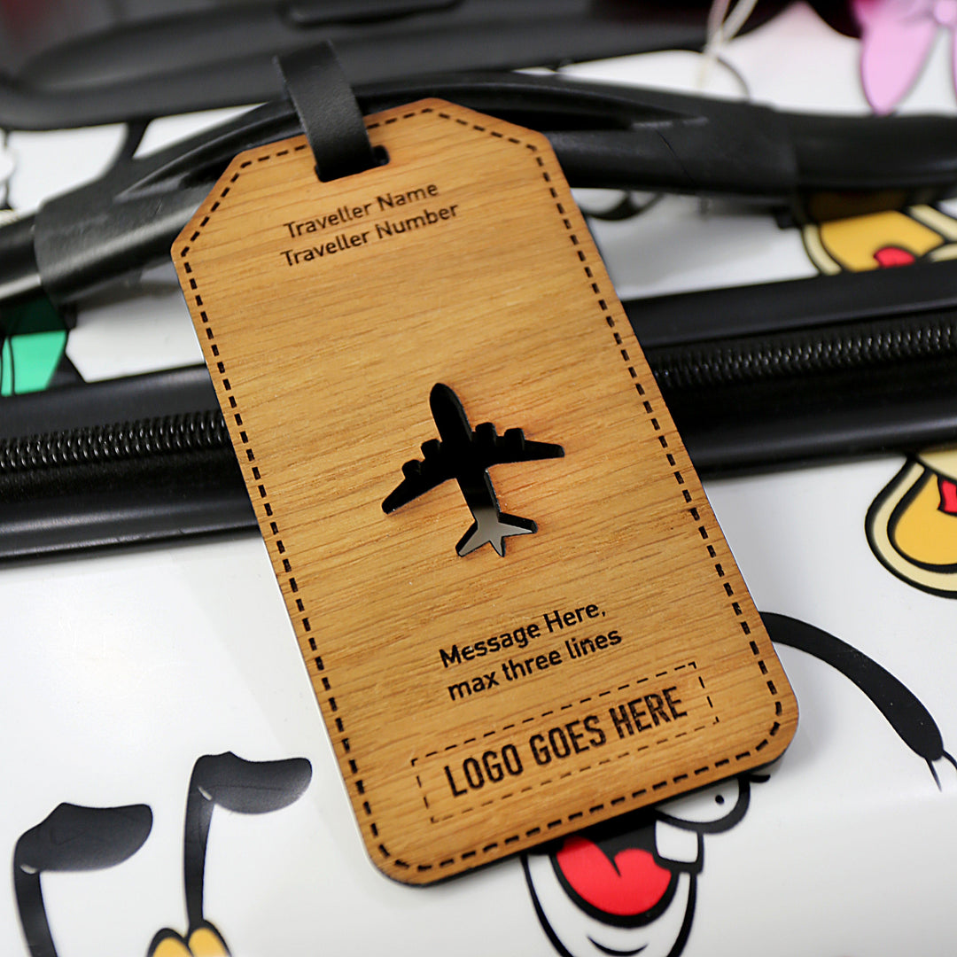 Cruise Luggage Tag