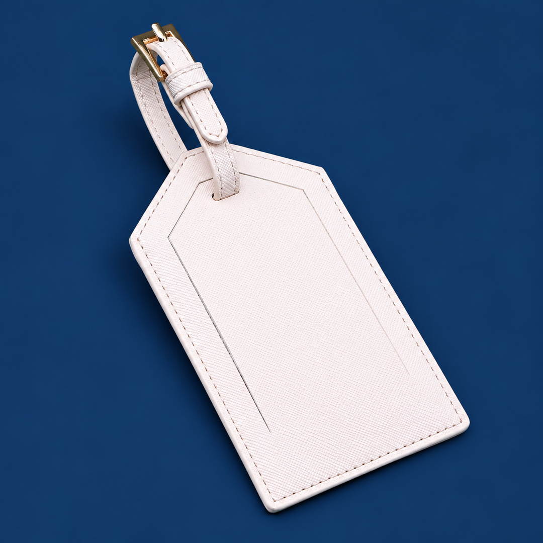 Sage Personalised Passport & Lugage Tag Set