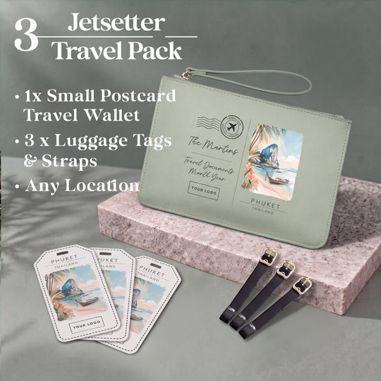 Jetsetter 3 Travel Pack