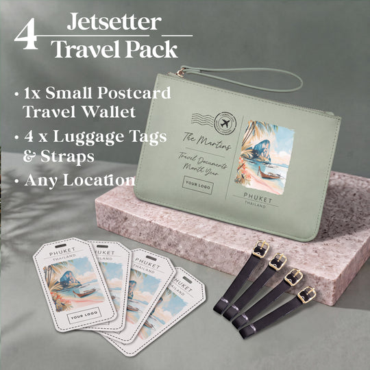 Jetsetter 4 Travel Pack