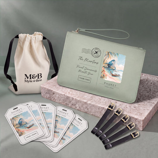 Jetsetter 5 Travel Pack