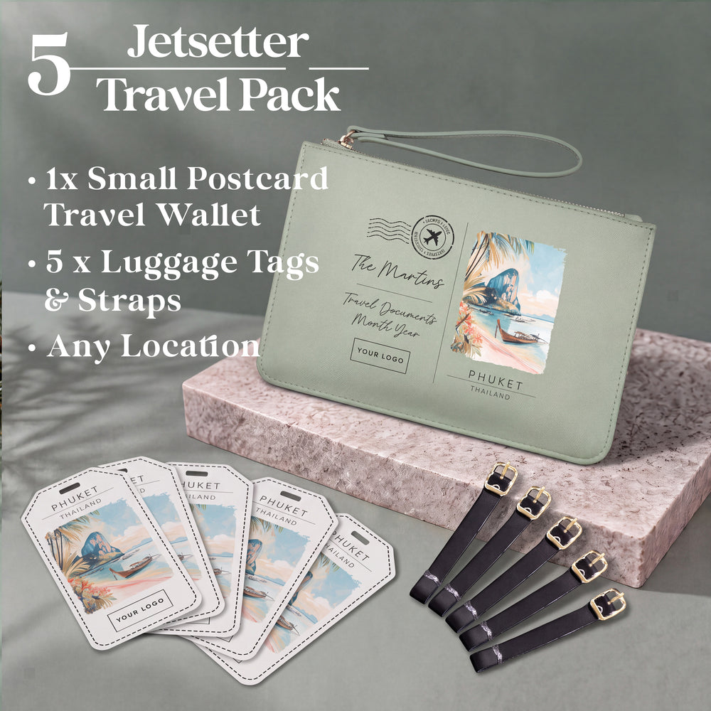 Jetsetter 5 Travel Pack