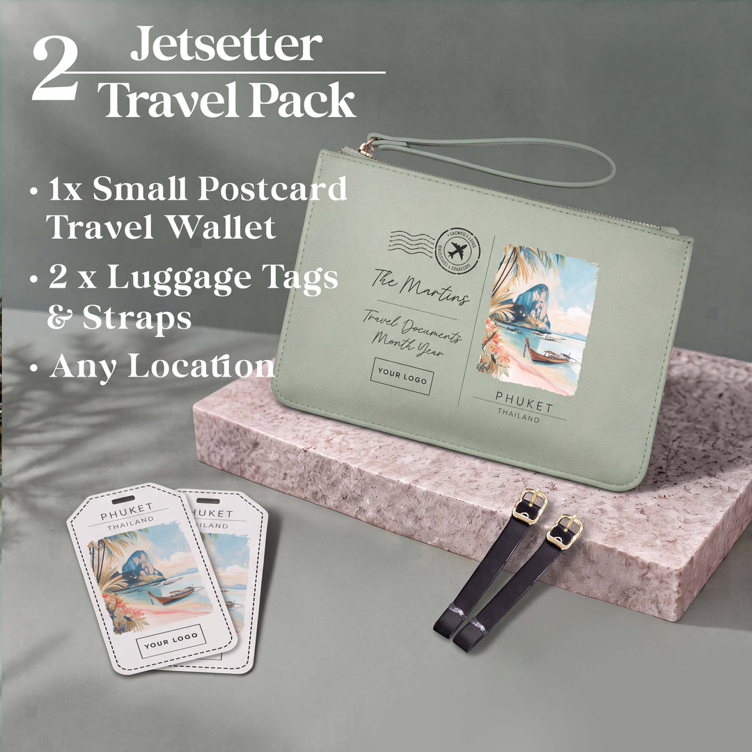 Jetsetter 2 Travel Pack
