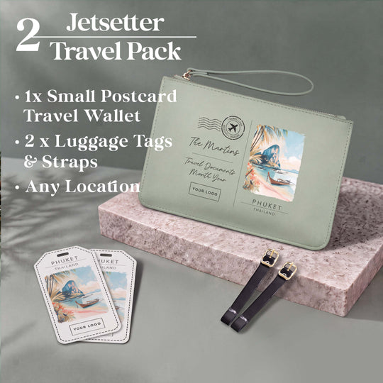 Jetsetter 2 Travel Pack