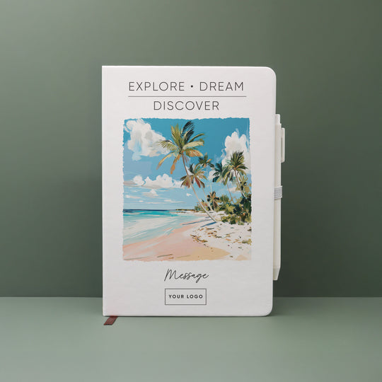 Travel Journal Explore Dream Discover Multibuy 5
