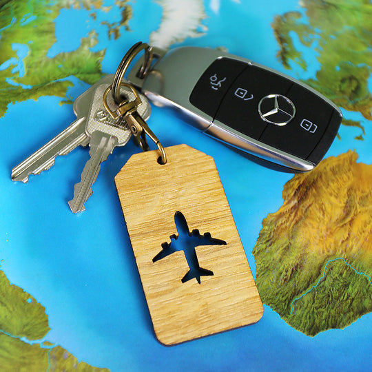 Cruise Keyring