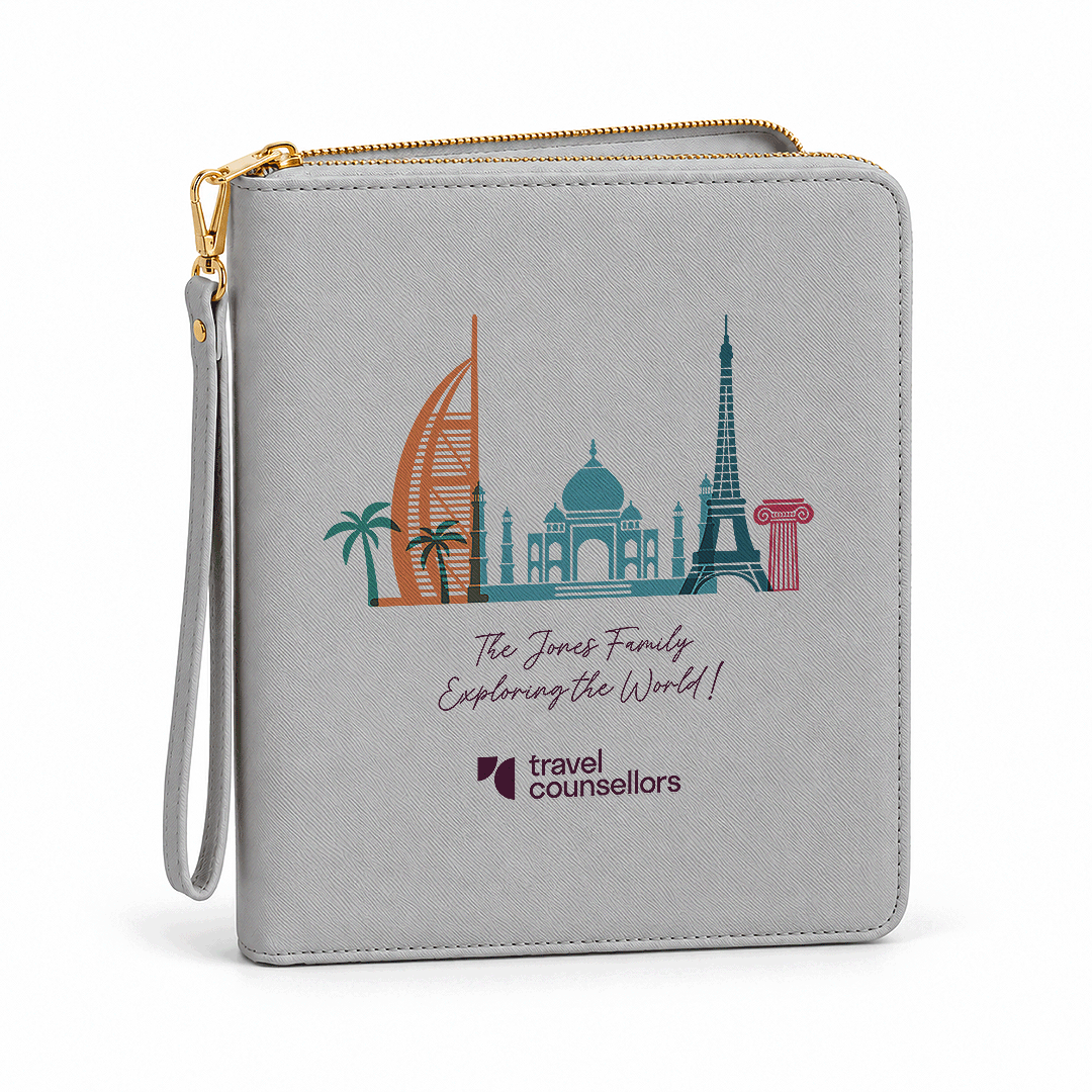 Landmarks Travel Organiser