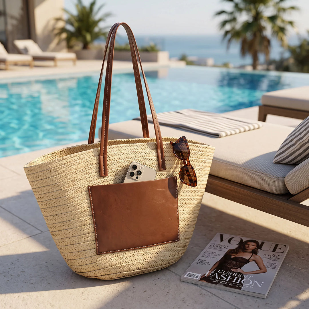 M&B Tote Bag
