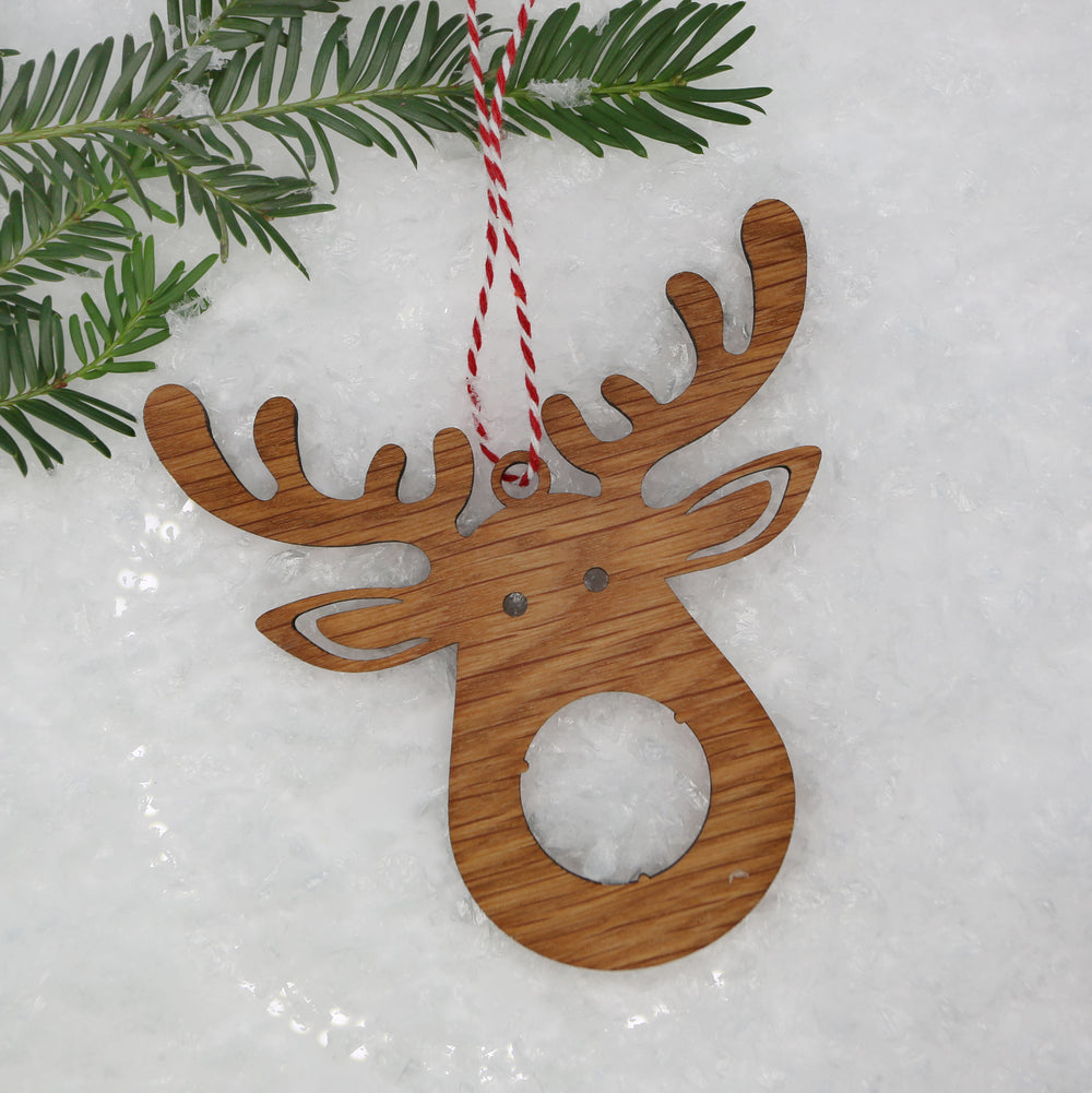 Rudolph Personalised Reindeer