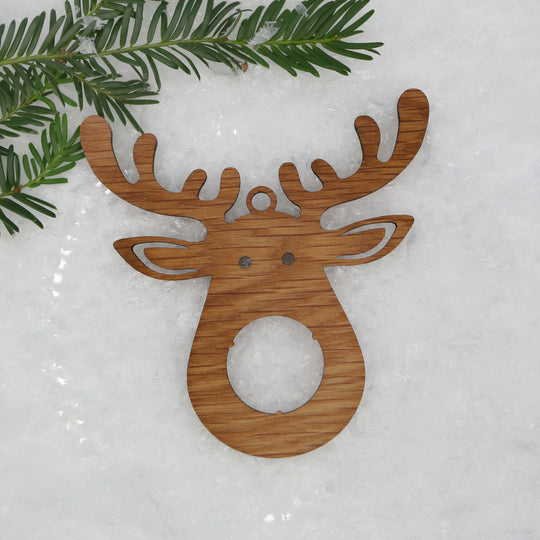 Rudolph Personalised Reindeer