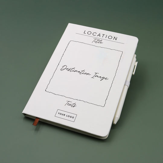 Travel Journal Personalised Postcards