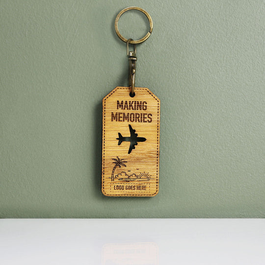 Tropical Keyring