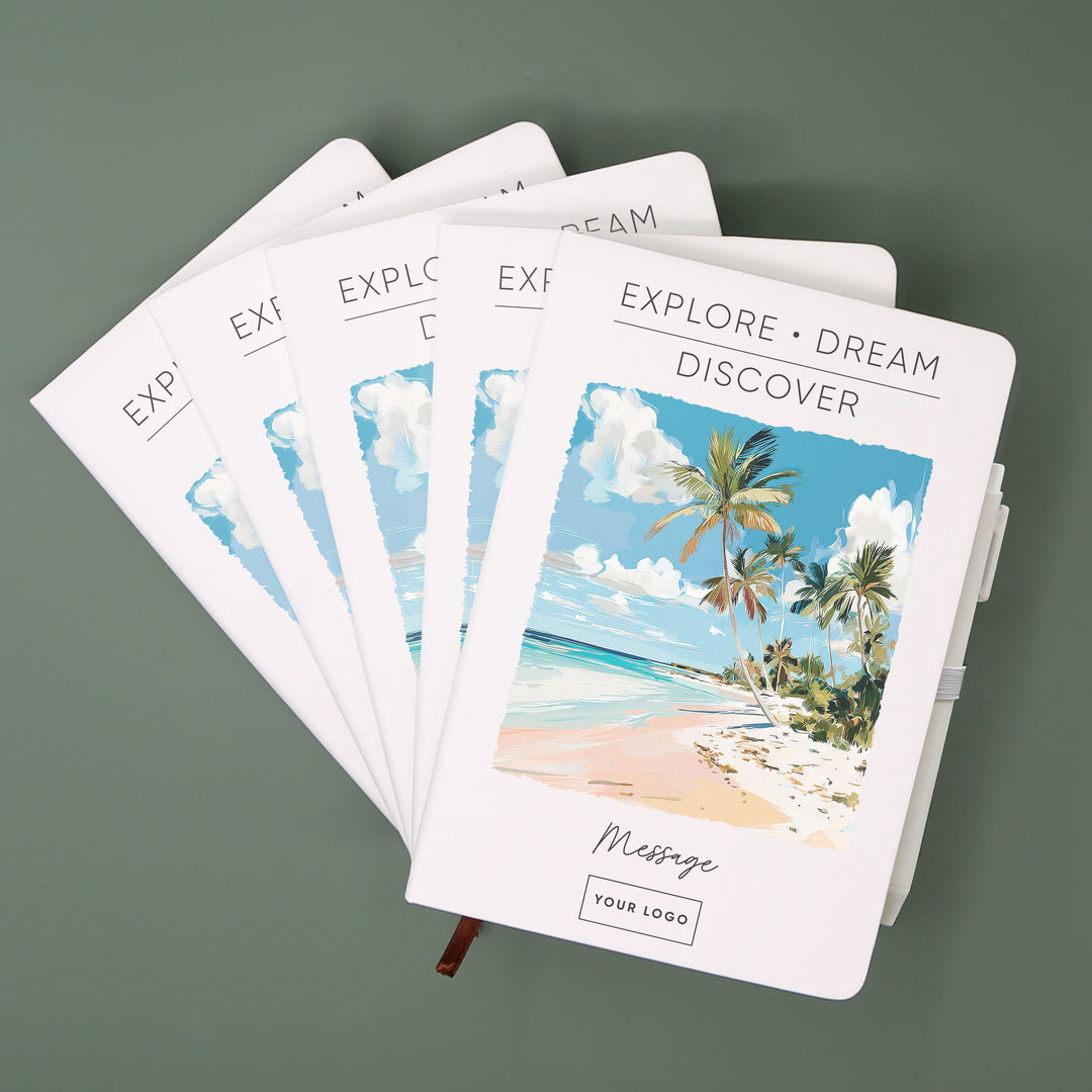 Travel Journal Explore Dream Discover Multibuy 5