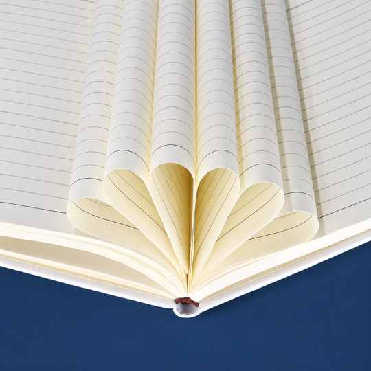 Postcard Notebook