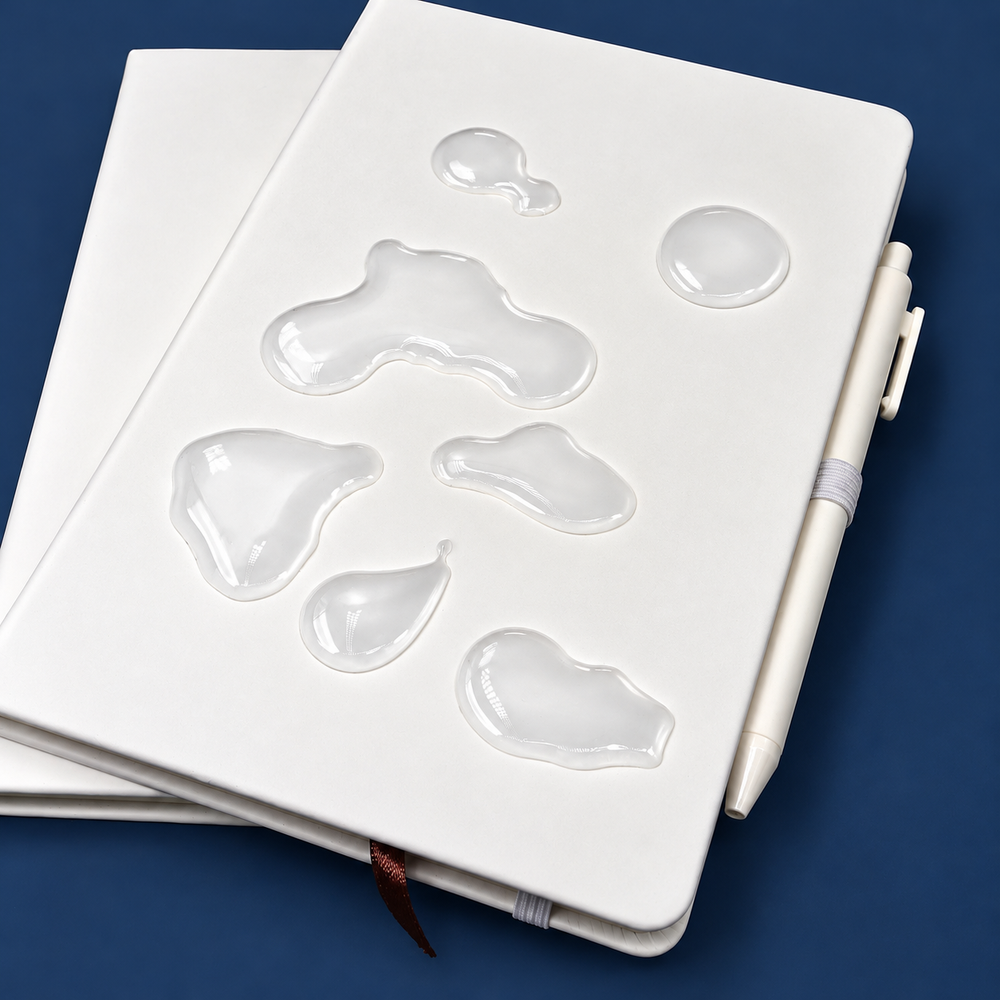 Personalised Journey Notebook