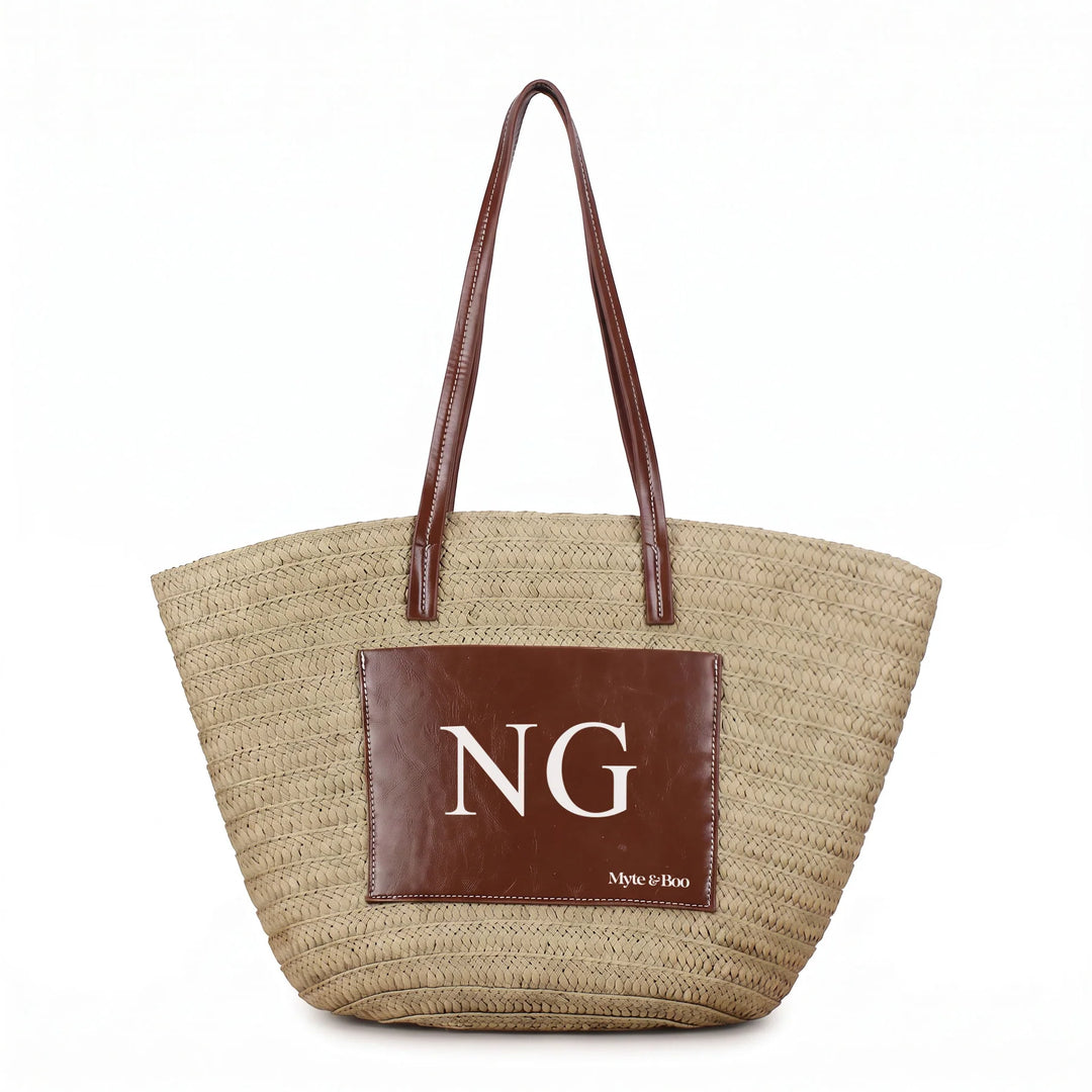M&B Tote Bag