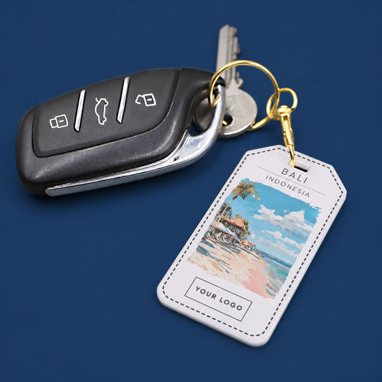 20x Acrylic Keyrings