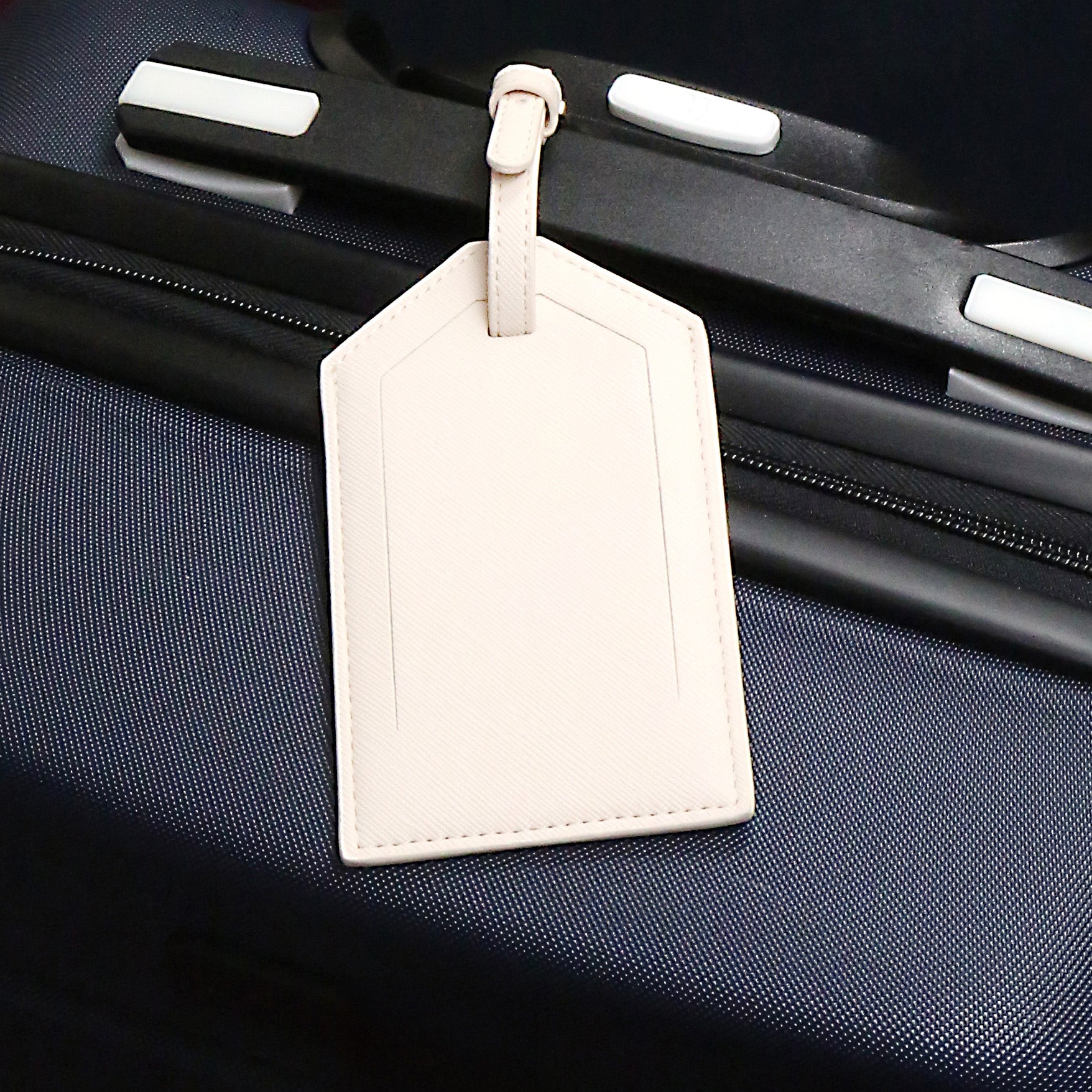 Japan Oak Luggage Tag