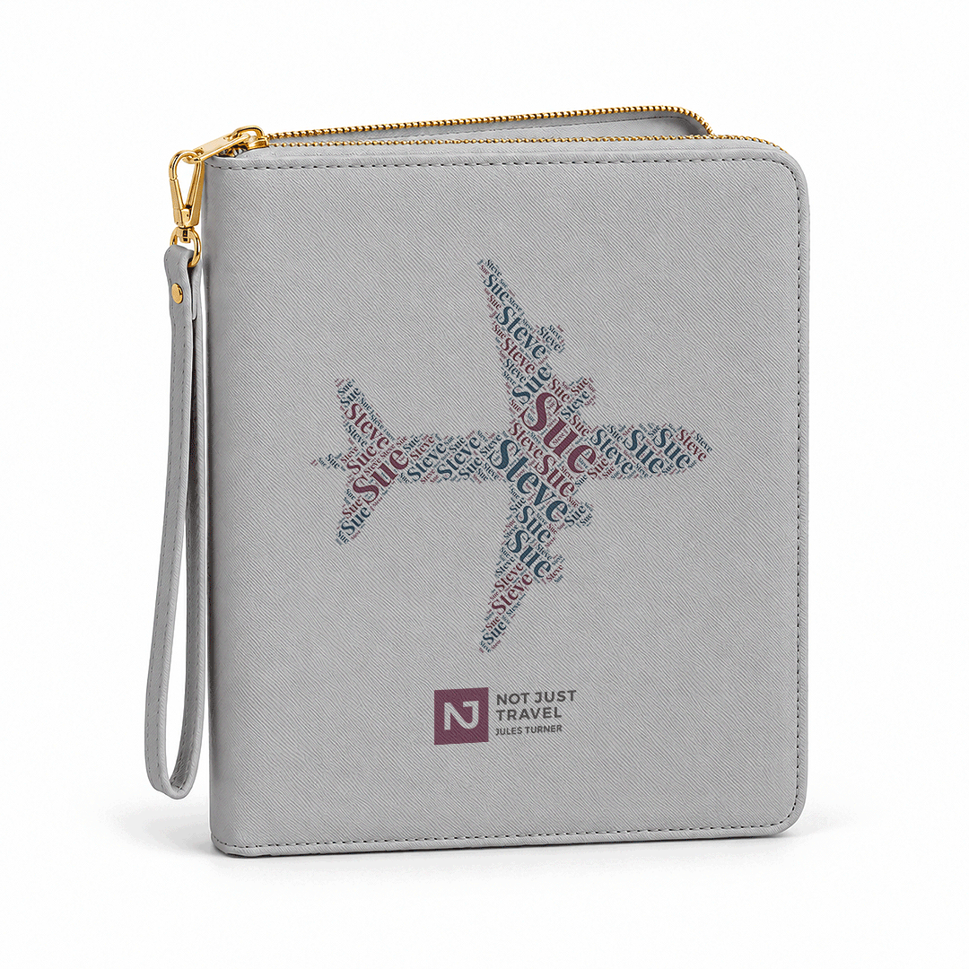 Name Plane Travel Organiser