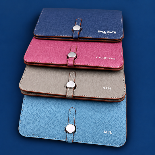 Taupe Cavendish Travel   Organiser