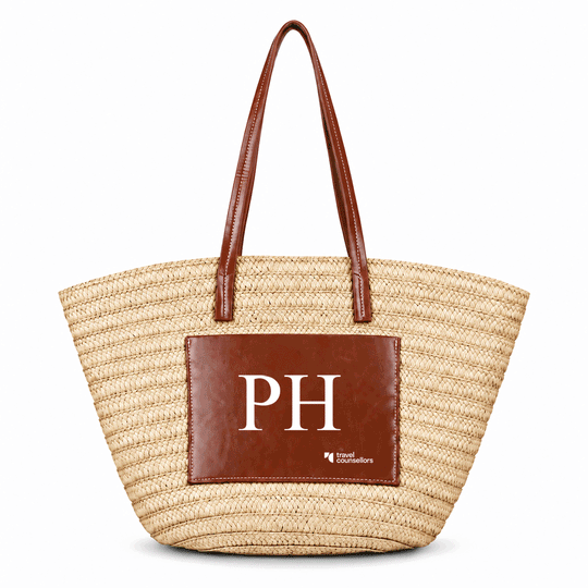 M&B Tote Bag
