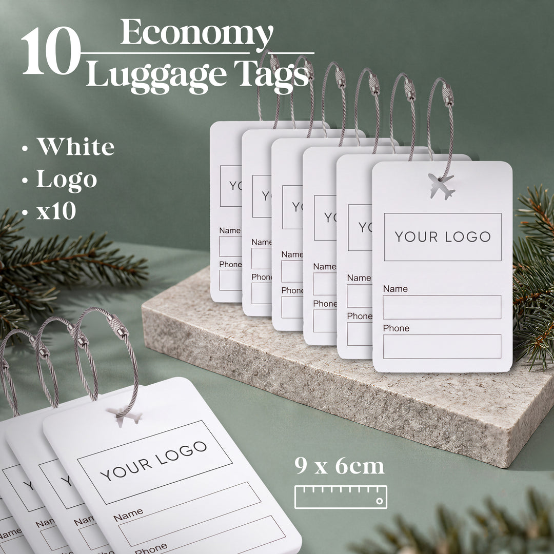 10 Eco Tags