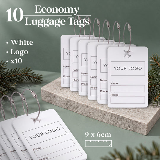 10 Eco Tags