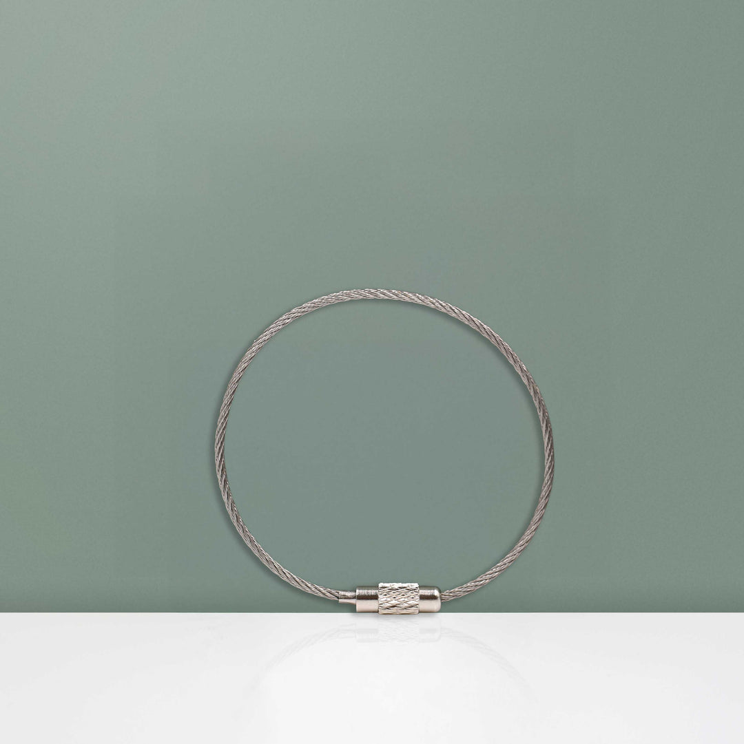 Economy Logo Acrylic Luggage Tags 10