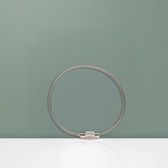 Economy Logo Acrylic Luggage Tags 10