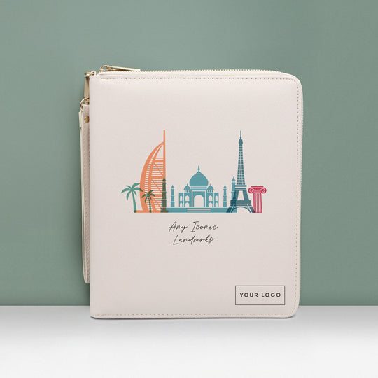 Landmarks Travel Family Organiser