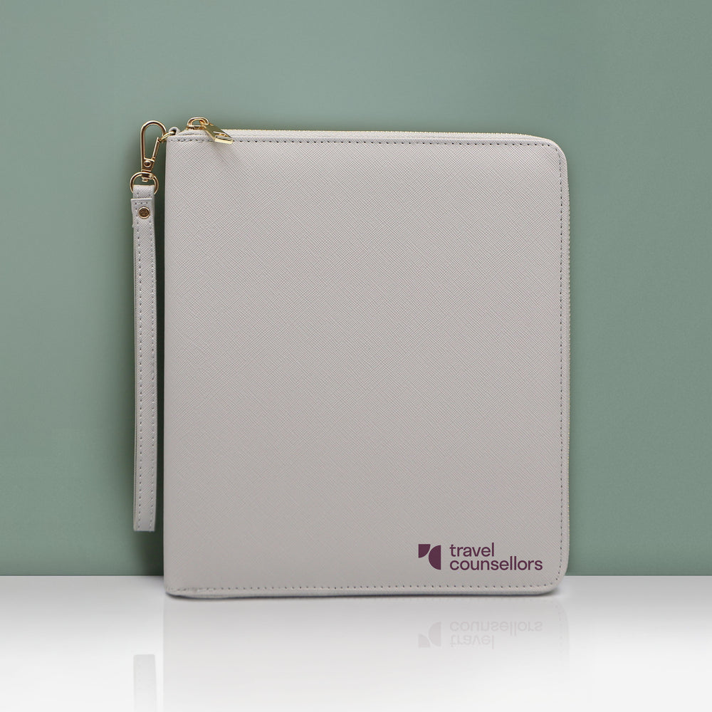 Logo Travel Family Organiser