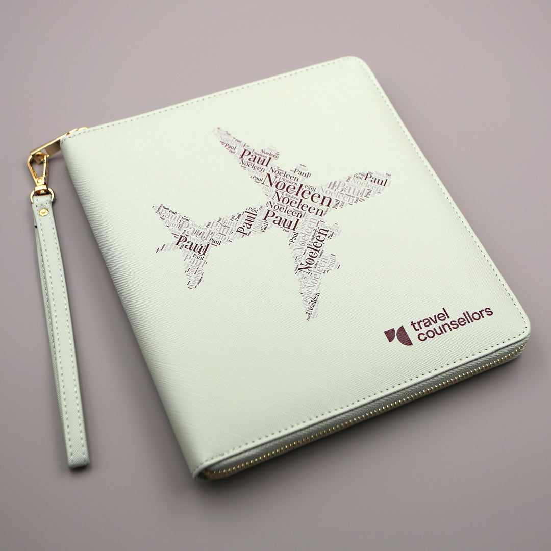 Name Plane Travel Family Organiser